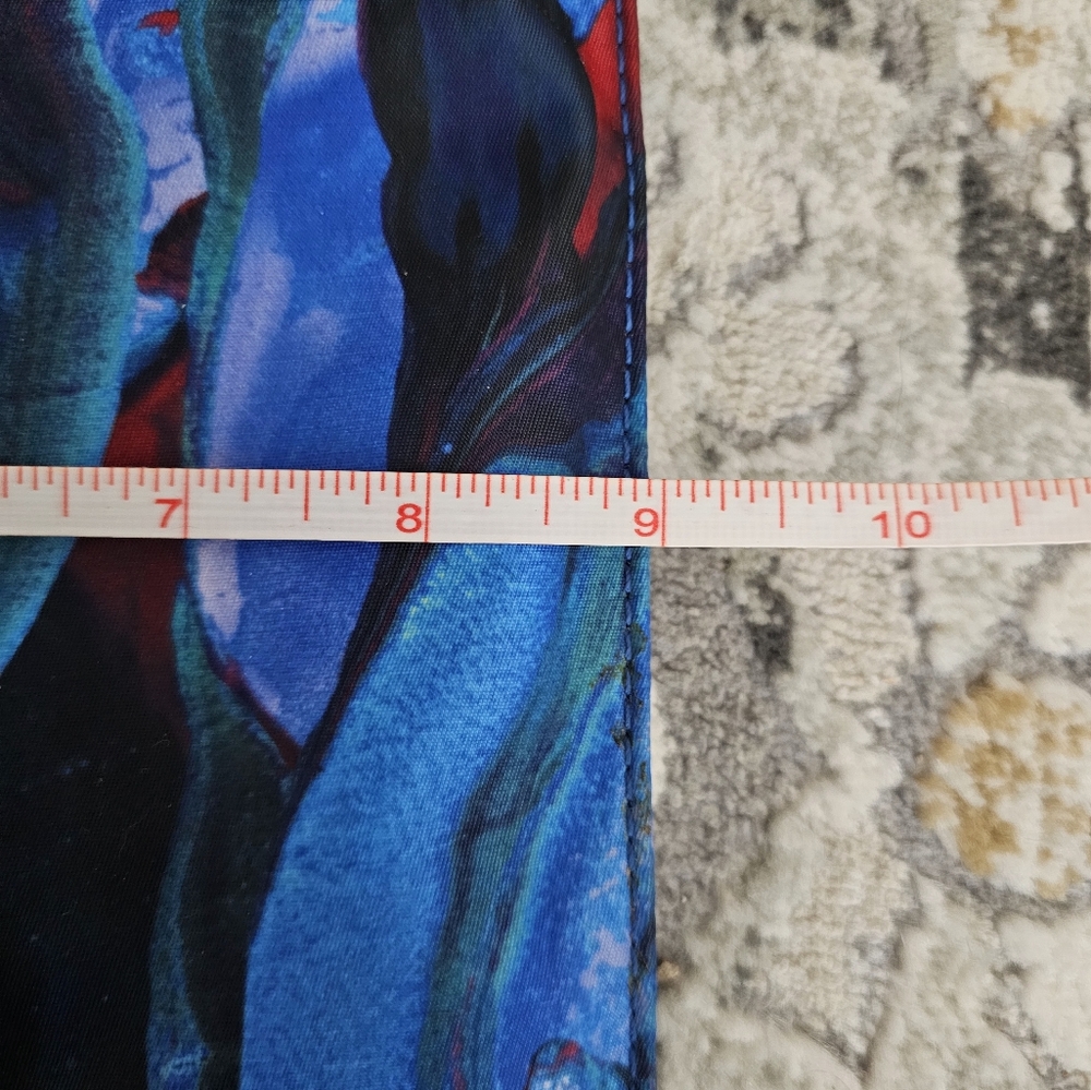 MZ Wallace Tie Dye Nylon crossbody bag - Picture 5 of 7
